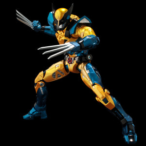 Sentinel Marvel X-Men Fighting Armor Wolverine action figure