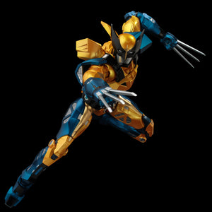 Sentinel Marvel X-Men Fighting Armor Wolverine action figure