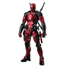 Load image into Gallery viewer, Sentinel Marvel Fighting Armor Deadpool Action figure
