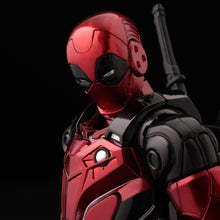 Load image into Gallery viewer, Sentinel Marvel Fighting Armor Deadpool Action figure
