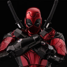 Load image into Gallery viewer, Sentinel Marvel Fighting Armor Deadpool Action figure
