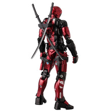 Load image into Gallery viewer, Sentinel Marvel Fighting Armor Deadpool Action figure
