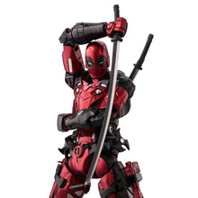 Load image into Gallery viewer, Sentinel Marvel Fighting Armor Deadpool Action figure
