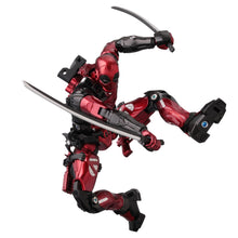 Load image into Gallery viewer, Sentinel Marvel Fighting Armor Deadpool Action figure
