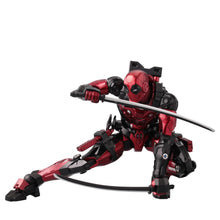 Load image into Gallery viewer, Sentinel Marvel Fighting Armor Deadpool Action figure
