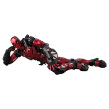 Load image into Gallery viewer, Sentinel Marvel Fighting Armor Deadpool Action figure
