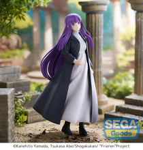 Load image into Gallery viewer, SEGA Frieren: Beyond Journey&#39;s End Fern Desktop x Decorate Collections Prize Figure
