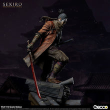 Load image into Gallery viewer, Gecco SEKIRO: Shadows Die Twice Wolf 1/6 Scale Statue
