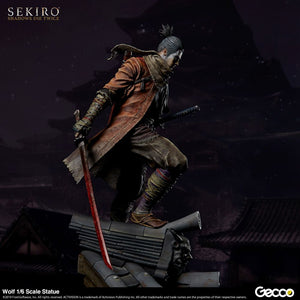 Gecco SEKIRO: Shadows Die Twice Wolf 1/6 Scale Statue