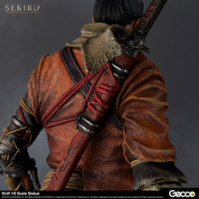 Load image into Gallery viewer, Gecco SEKIRO: Shadows Die Twice Wolf 1/6 Scale Statue
