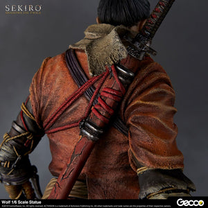 Gecco SEKIRO: Shadows Die Twice Wolf 1/6 Scale Statue