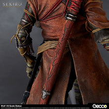 Load image into Gallery viewer, Gecco SEKIRO: Shadows Die Twice Wolf 1/6 Scale Statue
