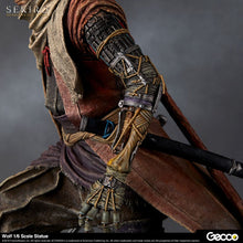 Load image into Gallery viewer, Gecco SEKIRO: Shadows Die Twice Wolf 1/6 Scale Statue
