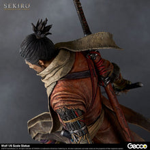 Load image into Gallery viewer, Gecco SEKIRO: Shadows Die Twice Wolf 1/6 Scale Statue
