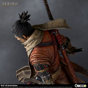 Gecco SEKIRO: Shadows Die Twice Wolf 1/6 Scale Statue