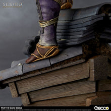 Load image into Gallery viewer, Gecco SEKIRO: Shadows Die Twice Wolf 1/6 Scale Statue
