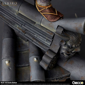 Gecco SEKIRO: Shadows Die Twice Wolf 1/6 Scale Statue