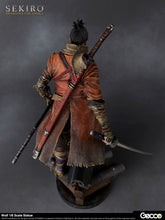 Load image into Gallery viewer, Gecco SEKIRO: Shadows Die Twice Wolf 1/6 Scale Statue
