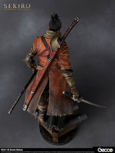 Gecco SEKIRO: Shadows Die Twice Wolf 1/6 Scale Statue