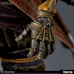 Gecco SEKIRO: Shadows Die Twice Wolf 1/6 Scale Statue