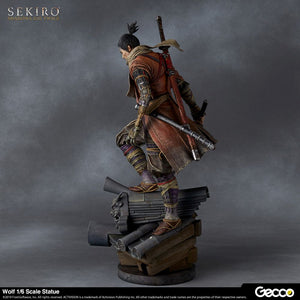 Gecco SEKIRO: Shadows Die Twice Wolf 1/6 Scale Statue