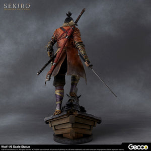 Gecco SEKIRO: Shadows Die Twice Wolf 1/6 Scale Statue