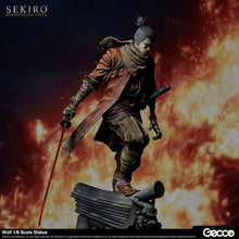 Load image into Gallery viewer, Gecco SEKIRO: Shadows Die Twice Wolf 1/6 Scale Statue
