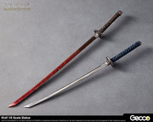 Load image into Gallery viewer, Gecco SEKIRO: Shadows Die Twice Wolf 1/6 Scale Statue
