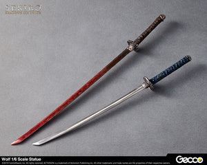 Gecco SEKIRO: Shadows Die Twice Wolf 1/6 Scale Statue