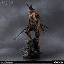 Load image into Gallery viewer, Gecco SEKIRO: Shadows Die Twice Wolf 1/6 Scale Statue

