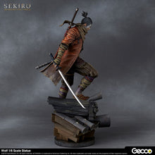 Load image into Gallery viewer, Gecco SEKIRO: Shadows Die Twice Wolf 1/6 Scale Statue

