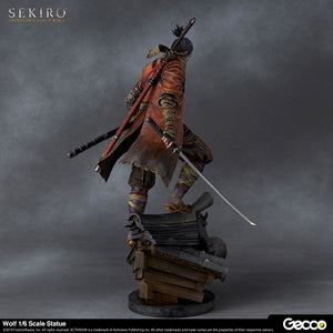 Gecco SEKIRO: Shadows Die Twice Wolf 1/6 Scale Statue