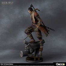 Load image into Gallery viewer, Gecco SEKIRO: Shadows Die Twice Wolf 1/6 Scale Statue
