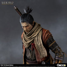 Load image into Gallery viewer, Gecco SEKIRO: Shadows Die Twice Wolf 1/6 Scale Statue
