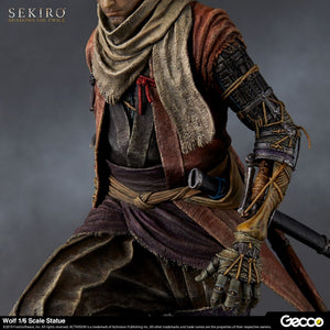 Gecco SEKIRO: Shadows Die Twice Wolf 1/6 Scale Statue