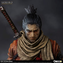 Load image into Gallery viewer, Gecco SEKIRO: Shadows Die Twice Wolf 1/6 Scale Statue
