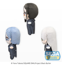 Load image into Gallery viewer, SEGA Black Butler Public School Arc EX KIRA MUCCHI Plush
