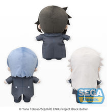 Load image into Gallery viewer, SEGA Black Butler Public School Arc EX KIRA MUCCHI Plush
