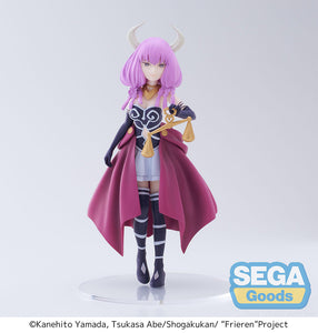 SEGA Frieren: Beyond Journey's End Aura the Guillotine Desktop x Decorate Collections Prize Figure
