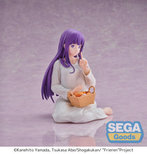 Load image into Gallery viewer, SEGA Yumemirize Frieren: Beyond Journey&#39;s End Fern ~Nap~ Prize Figure
