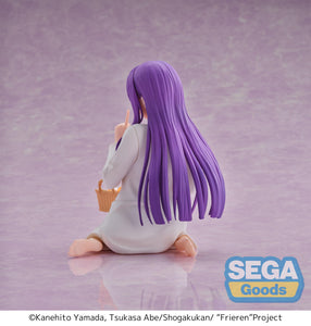 SEGA Yumemirize Frieren: Beyond Journey's End Fern ~Nap~ Prize Figure