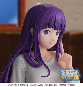 SEGA Yumemirize Frieren: Beyond Journey's End Fern ~Nap~ Prize Figure