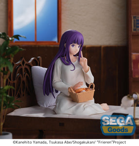 SEGA Yumemirize Frieren: Beyond Journey's End Fern ~Nap~ Prize Figure