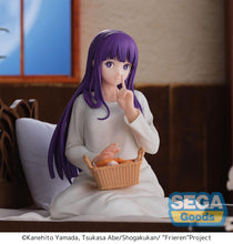 Load image into Gallery viewer, SEGA Yumemirize Frieren: Beyond Journey&#39;s End Fern ~Nap~ Prize Figure
