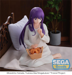 SEGA Yumemirize Frieren: Beyond Journey's End Fern ~Nap~ Prize Figure