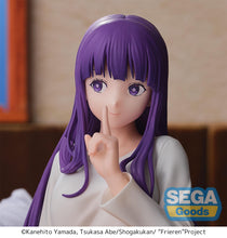 Load image into Gallery viewer, SEGA Yumemirize Frieren: Beyond Journey&#39;s End Fern ~Nap~ Prize Figure
