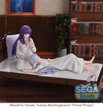 Load image into Gallery viewer, SEGA Yumemirize Frieren: Beyond Journey&#39;s End Fern ~Nap~ Prize Figure
