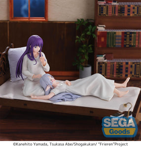 SEGA Yumemirize Frieren: Beyond Journey's End Fern ~Nap~ Prize Figure