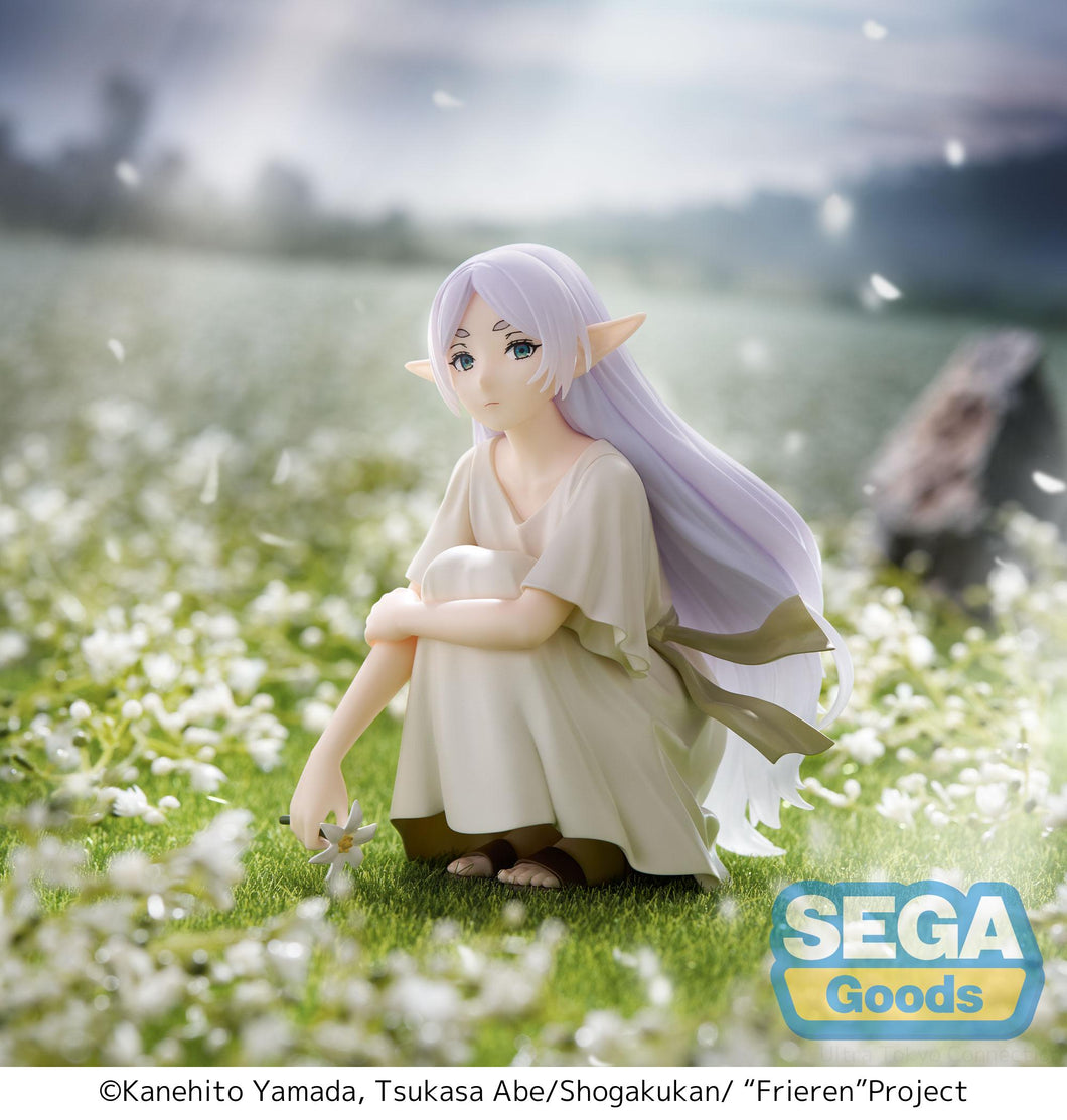 SEGA Yumemirize Frieren: Beyond Journey's End - Frieren ~In Those Days~ Prize Figure