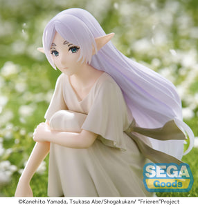 SEGA Yumemirize Frieren: Beyond Journey's End - Frieren ~In Those Days~ Prize Figure